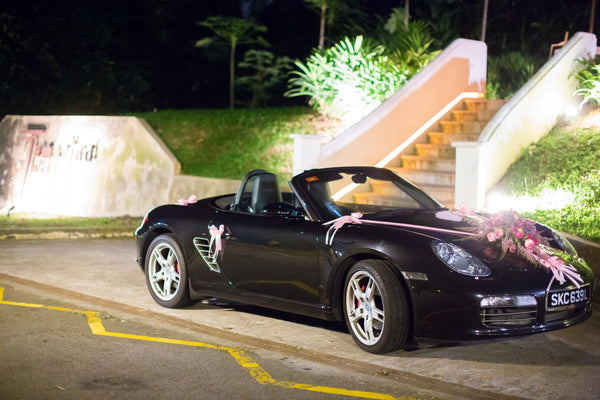 Wedding of Jim and Connie @ Tamarind Hill