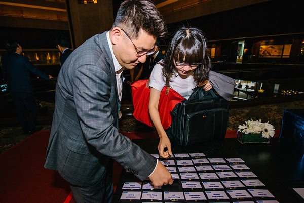 SK Telecom Yubase Dinner @ Mandarin Oriental