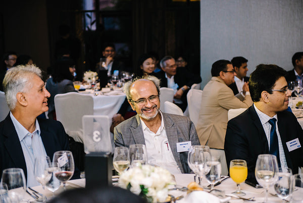 SK Telecom Yubase Dinner @ Mandarin Oriental