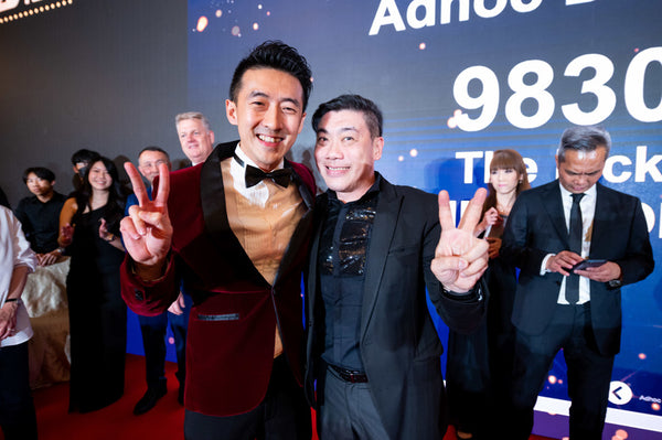 Huttons 20 Years @ Shangri-La Singapore