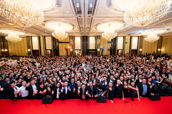 Huttons 20 Years @ Shangri-La Singapore