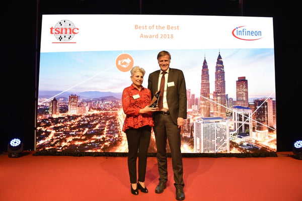 Infineon Global Supplier Day 2018 @ Grand Hyatt Malaysia
