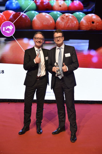 Infineon Global Supplier Day 2018 @ Grand Hyatt Malaysia