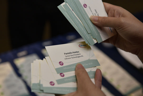 Infineon Global Supplier Day 2018 @ Grand Hyatt Malaysia