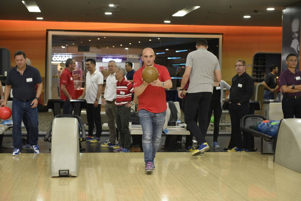 Infineon Global Supplier Day 2018 @ Grand Hyatt Malaysia