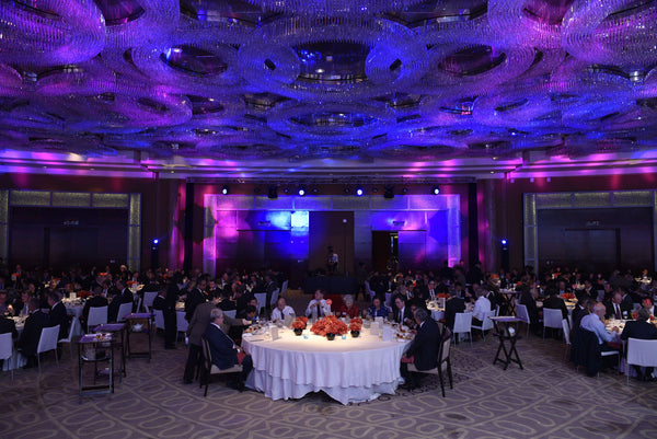 Infineon Global Supplier Day 2018 @ Grand Hyatt Malaysia