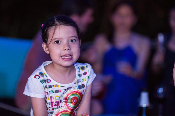 Party for Private Client at Black & White House