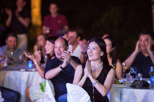 Party for Private Client at Black & White House