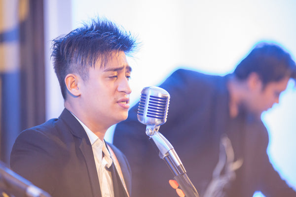 Party for Private Client at Black & White House