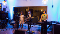 Wedding Private Event Singapore Party for Private Client at Black & White House