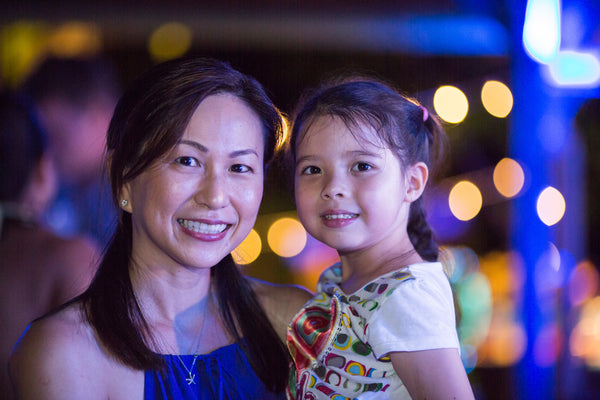 Party for Private Client at Black & White House