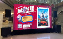 Kung Fu Panda Movie Screening @ West Coast Plaza