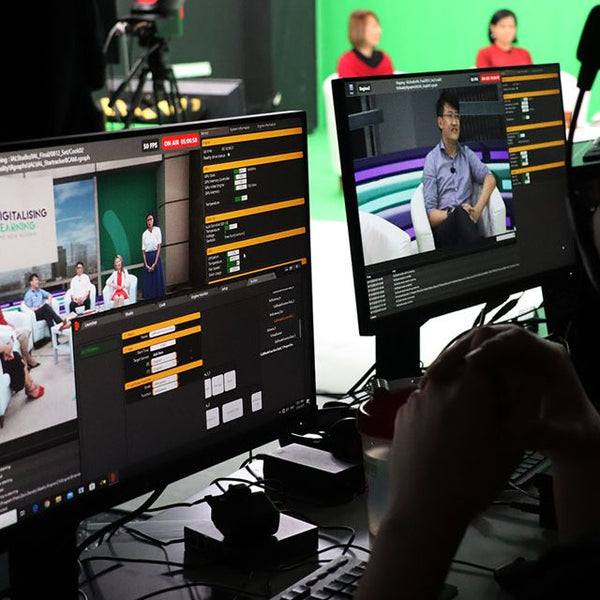 Virtual & Hybrid Events in Singapore