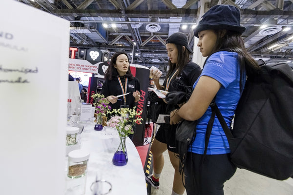 Fitlion ActiFITasia Exhibition 2018 @ MBS Convention