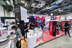 Fitlion ActiFITasia Exhibition 2018 @ MBS Convention