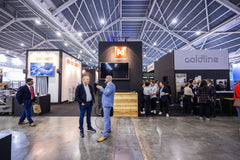 AM Kitchen Group @ FHA HoReCa Singapore EXPO Exhibition Booth Design