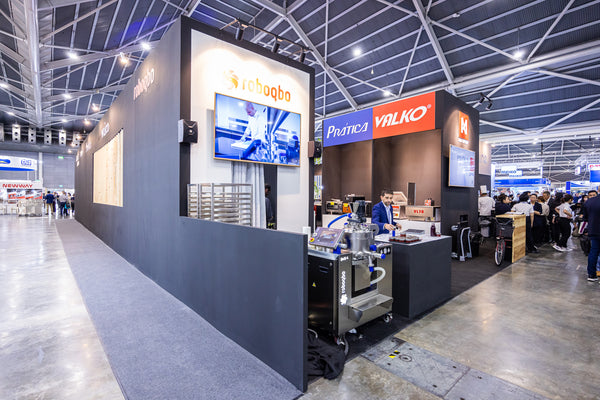 AM Kitchen Group @ FHA HoReCa Singapore EXPO