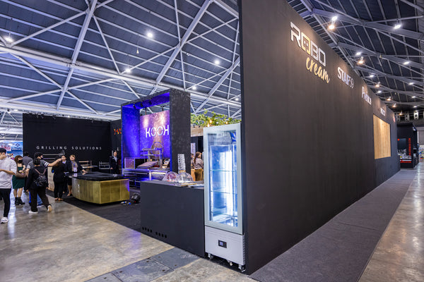 AM Kitchen Group @ FHA HoReCa Singapore EXPO