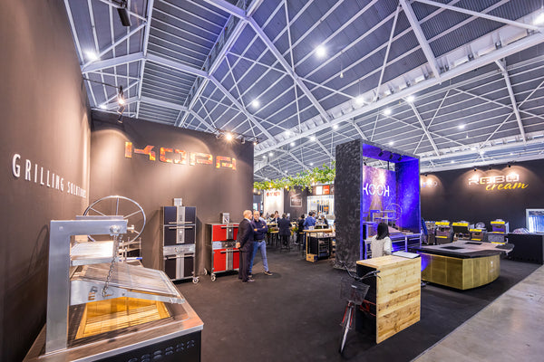 AM Kitchen Group @ FHA HoReCa Singapore EXPO