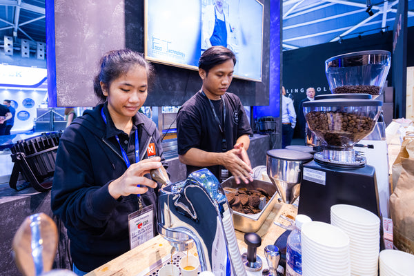 AM Kitchen Group @ FHA HoReCa Singapore EXPO