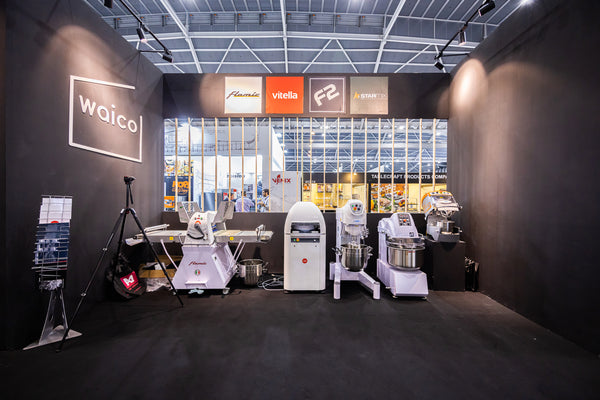 AM Kitchen Group @ FHA HoReCa Singapore EXPO