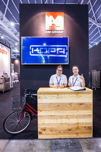 AM Kitchen Group @ FHA HoReCa Singapore EXPO