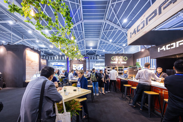 AM Kitchen Group @ FHA HoReCa Singapore EXPO