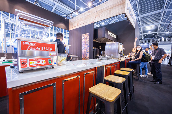 AM Kitchen Group @ FHA HoReCa Singapore EXPO