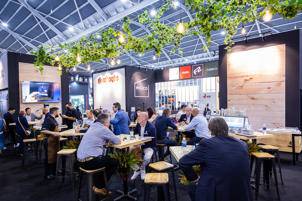 AM Kitchen Group @ FHA HoReCa Singapore EXPO