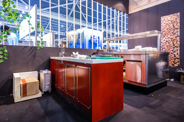 AM Kitchen Group @ FHA HoReCa Singapore EXPO