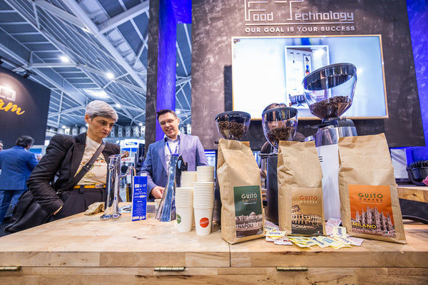 AM Kitchen Group @ FHA HoReCa Singapore EXPO