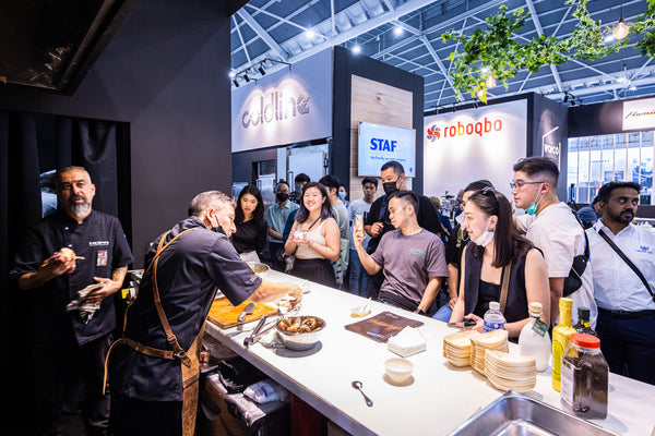 AM Kitchen Group @ FHA HoReCa Singapore EXPO