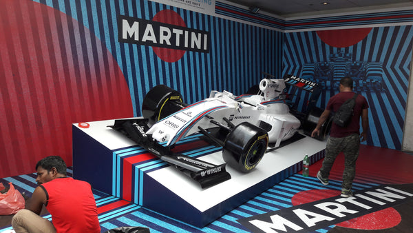 Event Fabrication Singapore