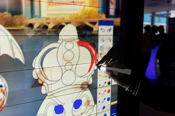 Launch of Miiny Mobile Games in Asia @ Odeon Towers