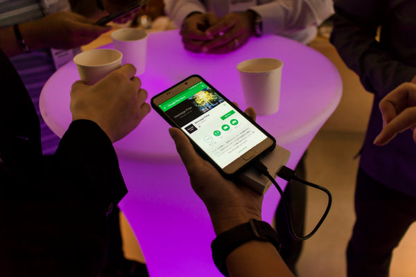 Launch of Miiny Mobile Games in Asia @ Odeon Towers