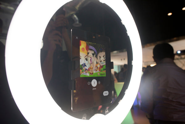 Launch of Miiny Mobile Games in Asia @ Odeon Towers