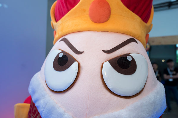 Launch of Miiny Mobile Games in Asia @ Odeon Towers