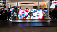 Transparent Holographic Display Screen | AV rental Singapore | Ooffle