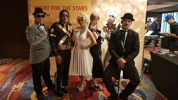 DHL Appreciation Dinner 2017 @ Mandarin Orchard