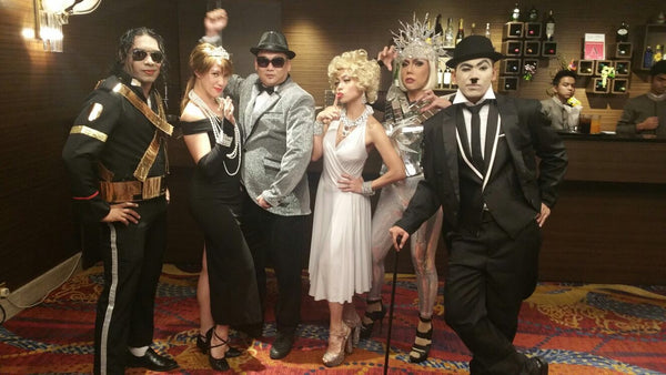 DHL Appreciation Dinner 2017 @ Mandarin Orchard