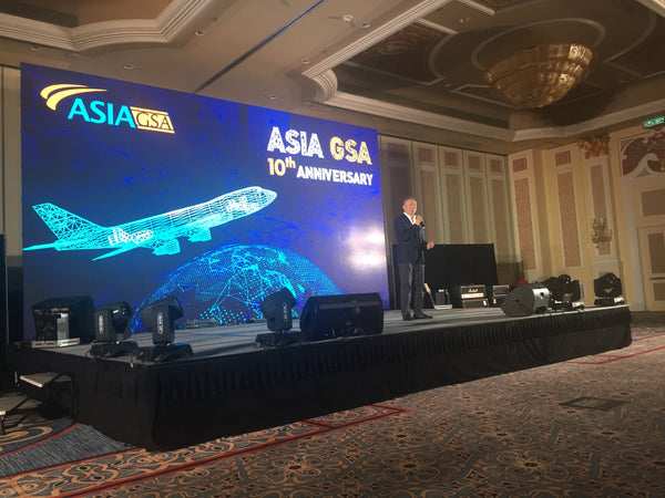 Asia GSA 10th Anniversary @ Venetia Hotel & Resort, Macau