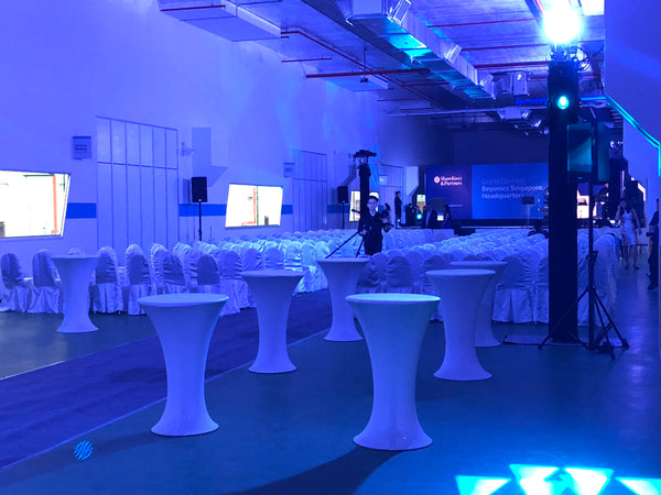 Beyonics Opening Launch at New Venue