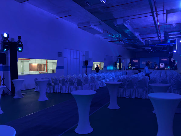 Beyonics Opening Launch at New Venue