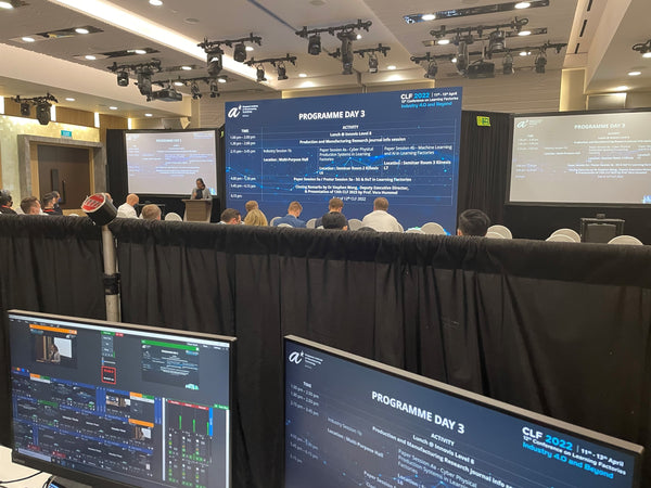 A*STAR CLF x MPTC CONFERENCE 2022 @ INNOVIS TOWER