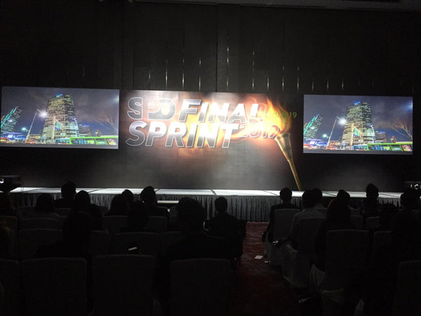 SPO's Final Sprint 2019 @ Sheraton Towers Hotel