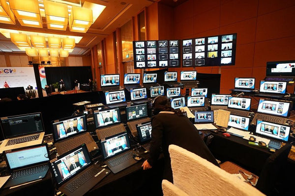 Virtual & Hybrid Events in Singapore