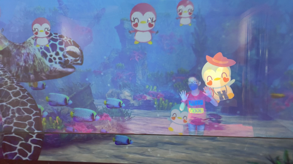 Seletar Mall Dive Into The World Of Fantasy 2022