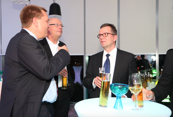 Infineon Global Supplier Day @ W Hotel