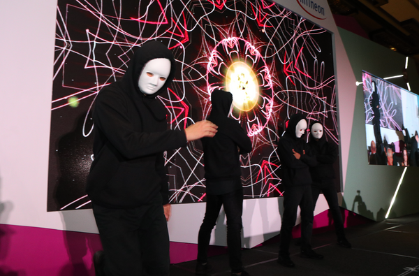 Infineon Global Supplier Day @ W Hotel