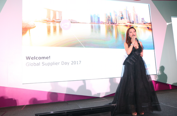 Infineon Global Supplier Day @ W Hotel